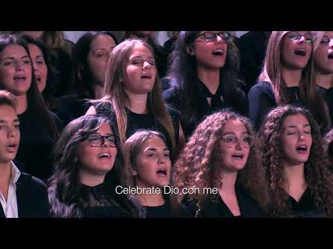 ADI Napoli Gospel Choir - Salmo 34 (LIVE)