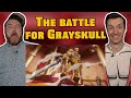 Masters Of The Universe Revelation Season 1 Eps 1 Reaction