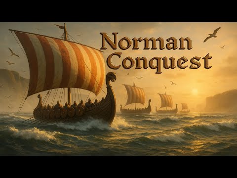 The ENTIRE Story of the Norman Conquest – Full Detailed Documentary