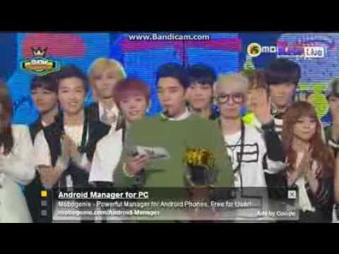 140108 AlphaBAT - show champion ending