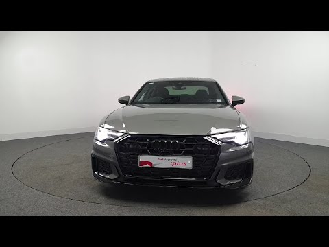 Audi A6  S Line BLK ED TDI With Valcona Leather an - Image 2