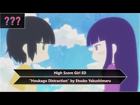 Natsu no Arashi! Akinaichuu Oyasumi Paradox Etsuko Yakushimaru