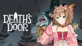 【hololiveID】Death's Door : BIRD. CROW. SHINY【Ayunda Risu】