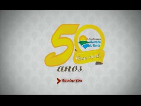 TBT do Documentário de Alvorada do Norte-GO, 50 Anos