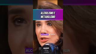 ALCOOLISMO E METABOLISMO. #shorts