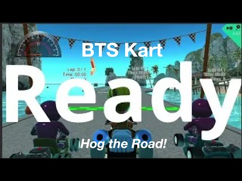 BTS Kart Video
