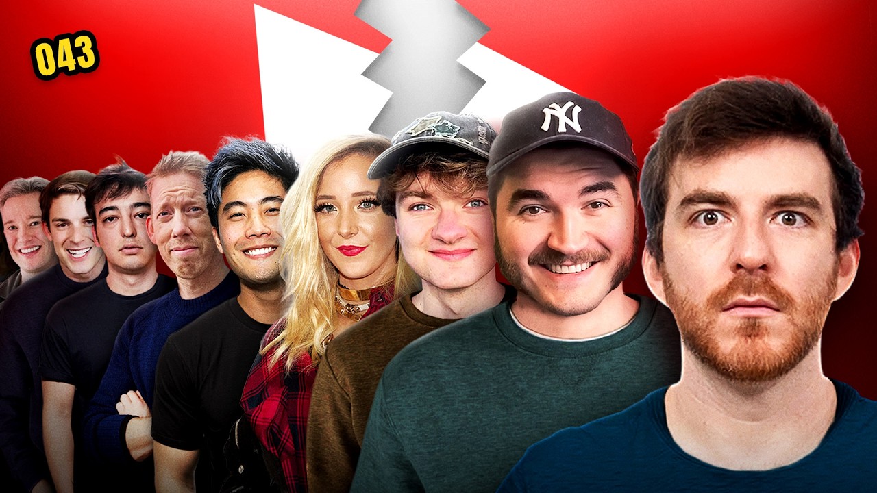 Why YouTubers are Quitting