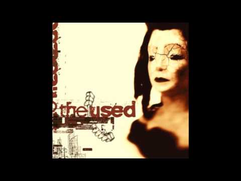 The Used - The Taste Of Ink Lyrics (HD)