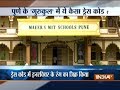 Pune school orders girls to wear only white and beige innerwears, angry parents create ruckus