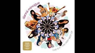 Dannii Minogue Vs Flower Power - You Won&#39;t Forget About Me (Radio Edit)