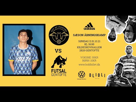 Sat Af Pigeons - Futsal Gentofte