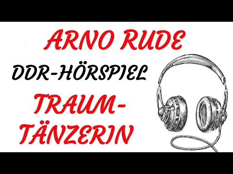 KRIMI Hörspiel - Arno Rude - TRAUMTÄNZERIN (DDR 1986)