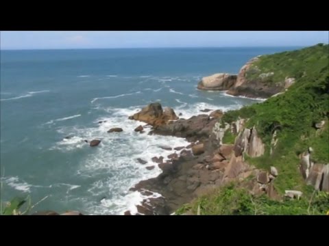 TJ UFSC 20/04/17 - Ilha do Campeche