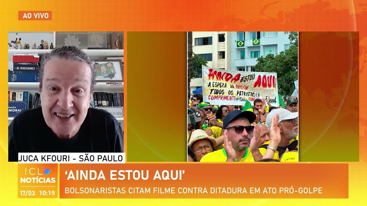 Juca Kfouri: ato bolsonarista foi a representação de um Brasil paralelo