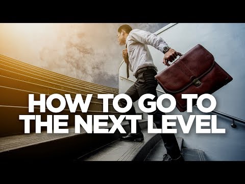 Young Hustlers: How to get to the Next Level?