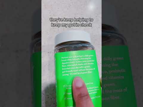 Try these amazing #celeryjuice #gummies for