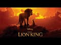 The Lion King 2019 I Just Can T Wait To Be King European Spanish Soundtrack