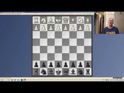 Chess The McConnell Attack in The Sicilian.