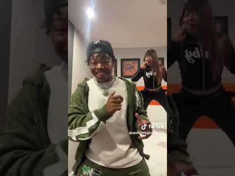 Ghost Hlubi and Seemah, Thwala Bami Challenge