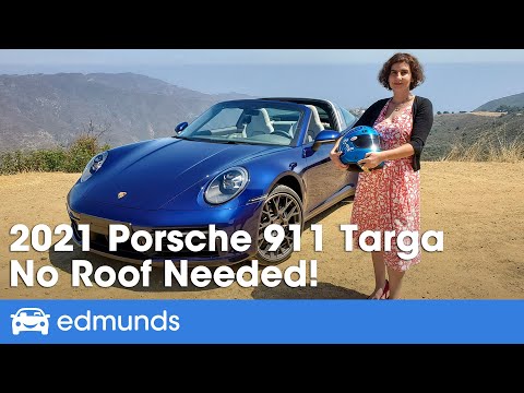 New Porsche 911 Targa 4 Review ― 2021 Porsche 911 Targa Price, Interior, Design, Release Date