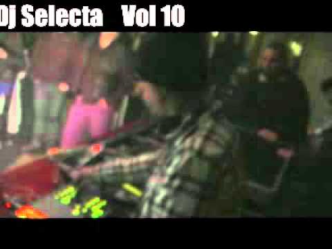 Dj Selecta Vol 10...mixing Luca La Pira aka Dj LPL