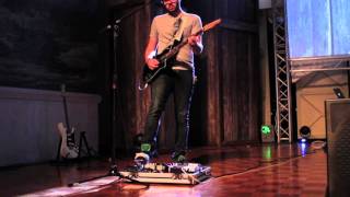 Carbon Ribs - Cover David Walker &amp; Alex LaCasse