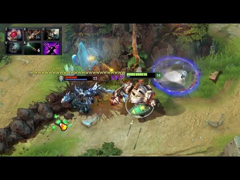 Unstoppable TimberSaw Dota 2 Ranked