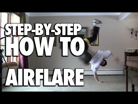 How to Airflare/ Airtrack Tutorial