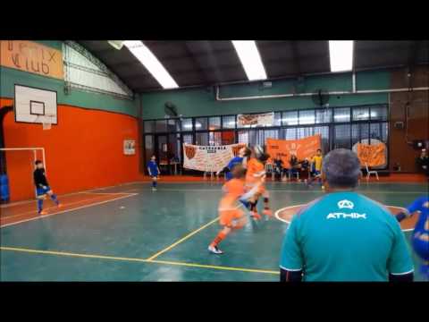 2do tiempo fenix devoto categoria 2003 vs atlanta 2016