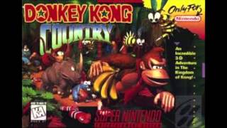 Donkey Kong Country Music for Saxophone Quartet and Electronics