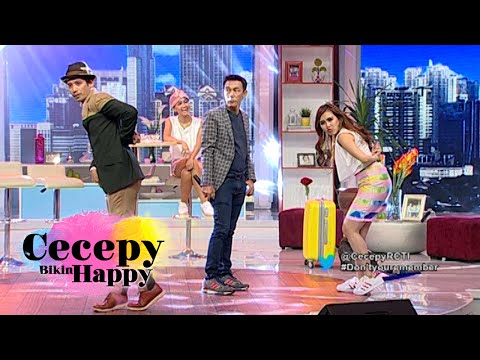 Daus Separo Ditantang Ayu Ting Ting & Tarra Nyanyi Nada Tinggi [Cecepy] [22 Mar 2016]