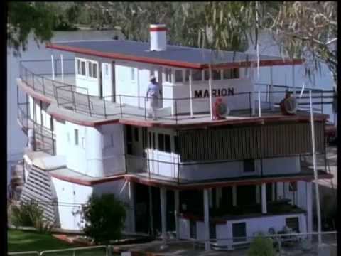 Ted Egan's Paddleboats Of The Murray River