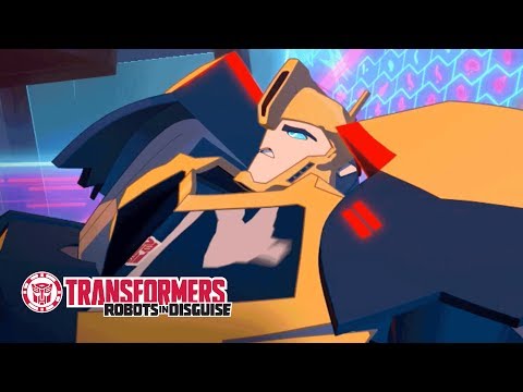 Transformers Greece: Robots in Disguise - ?????? ????????? 3 (???????? 1) | Transformers Official