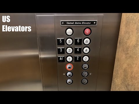 1986 U.S. Traction Elevators @ Creve Coeur Corporate Center II - Creve Coeur, MO
