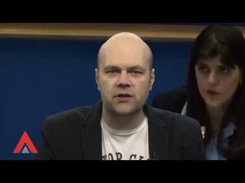 Stiri Mediafax 27 Februarie - Kovesi, cele mai multe voturi în Comisia LIBE