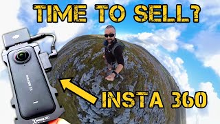 Should I Keep the Insta 360 X3?