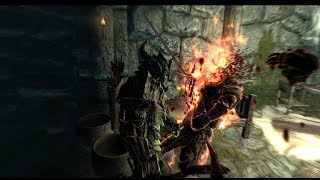 The Elder Scrolls V: Skyrim. Образцы крови для Септимия Сегония (быстро). Прохождение от SAFa