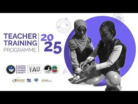 Making Astronomy Accessible: Highlights from the ESSS 2025 Teacher Training Programme 🔭