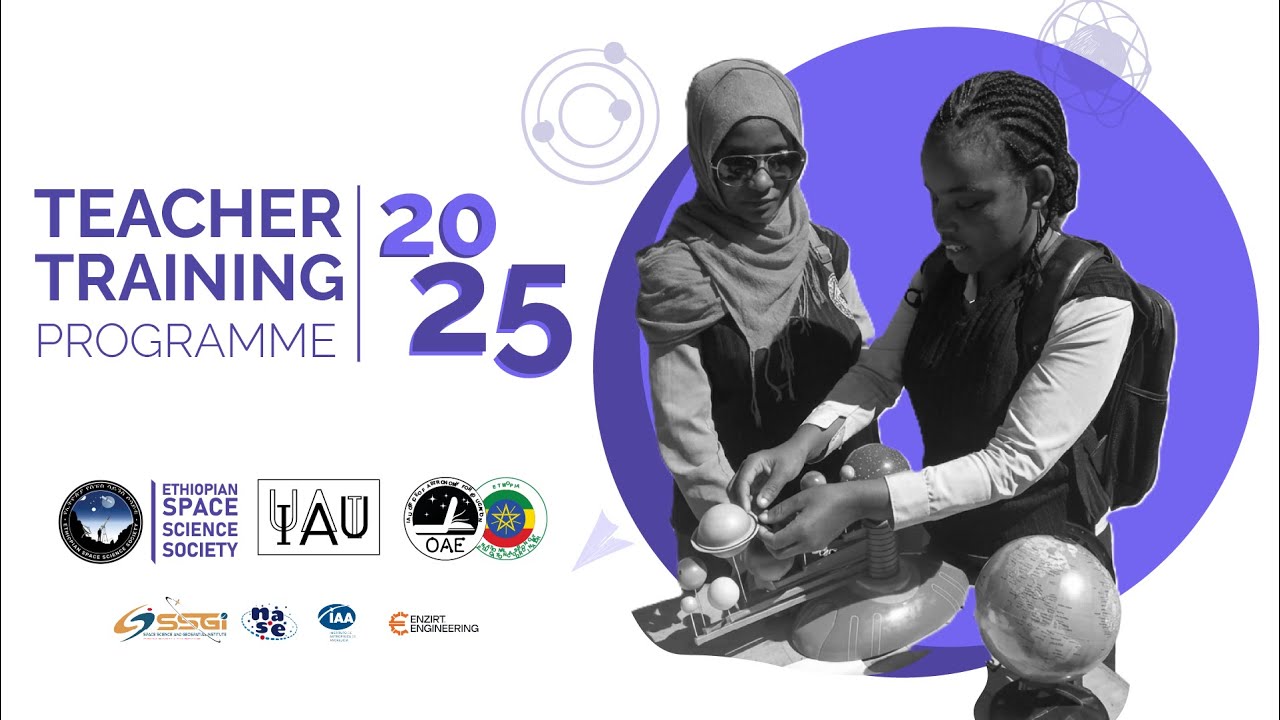 Making Astronomy Accessible: Highlights from the ESSS 2025 Teacher Training Programme 🔭