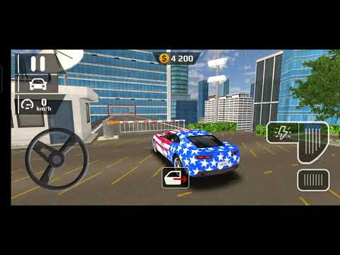 Smash Car Hit - Car Driving Simulator Stunt Ramp - Android Gameplay