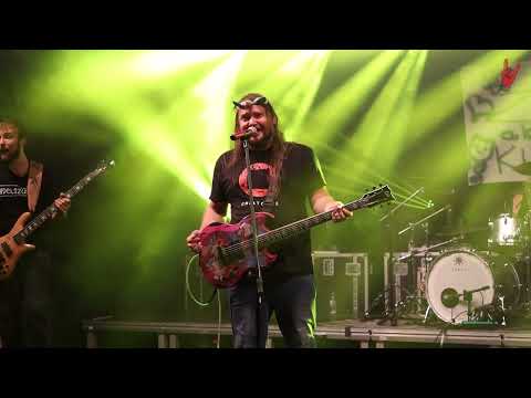 Zenek Kupatasa - Słoneczko (live) / Festiwal Bangarang 3 (2022)