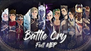 The Dragon Prince [Full MEP] Battle Cry - Skillet