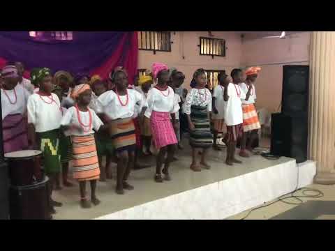 Carry body - Mike Abdul. Family weekend at RCCG Agape Abeokuta. #youtube #dance #dancelordcreation