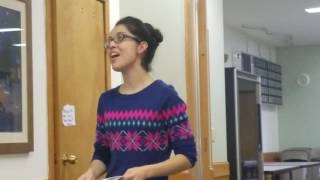 Angelica I'll be Home for Christmas