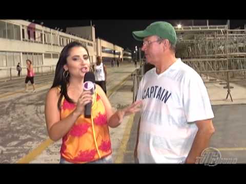 Circulando com Lu Lima do dia 09/02/2014