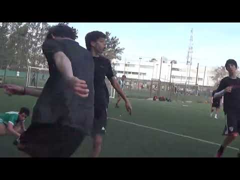 CHURRITOS FC VS MATATRANZA - #LigaNuñez - #Clausura SLD - 30/7/23