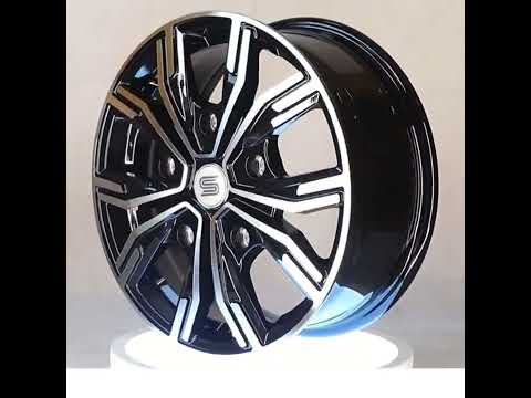 -Kita- ROMAC TORQUE, легкосплавные , R16