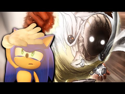 Would Sonic the Hedgehog Survive in One Punch Man?