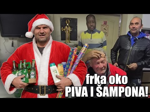 FRKA OKO SAMPONA I PIVA 