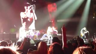 Red Hot Chili Peppers - Galveston [Glen Campbell cover] → Goodbye Angels (Houston 01.07.17) HD